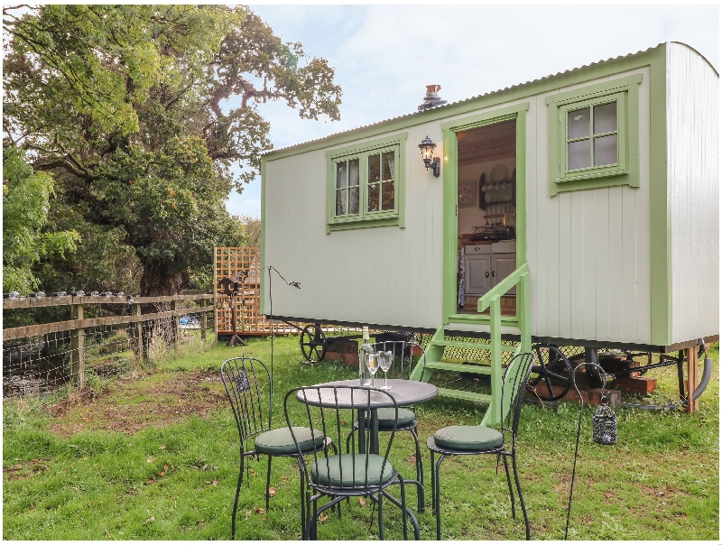 Image of Shepherd's Hut