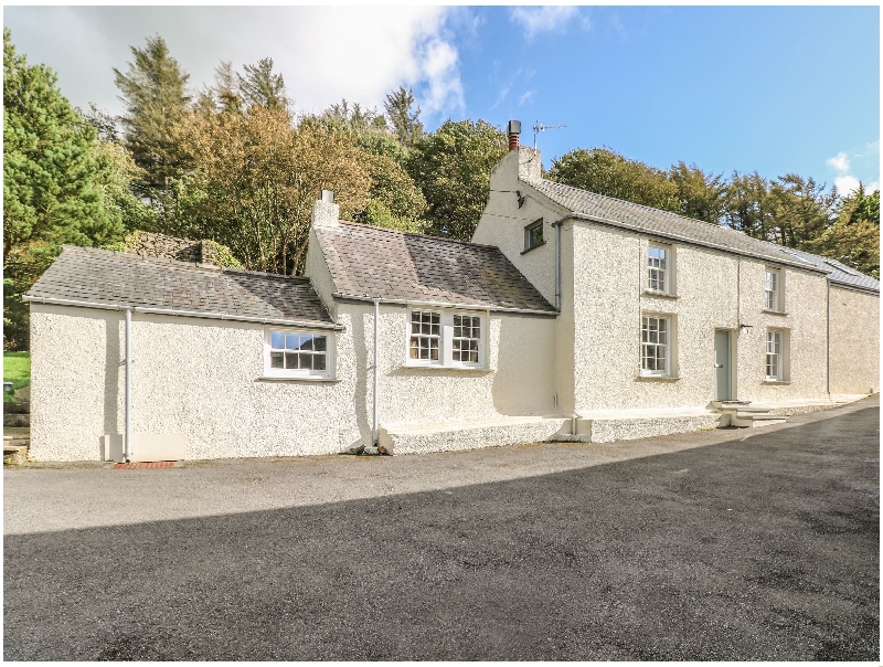 Image of Leeward Cottage