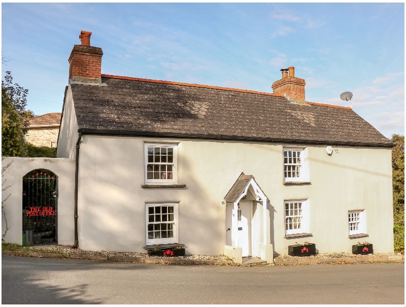 Image of The Old Post Office