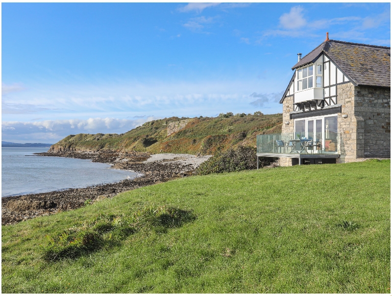 Image of The Old Lifeboat House