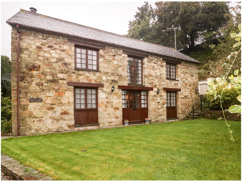 Image of Treveth Barn