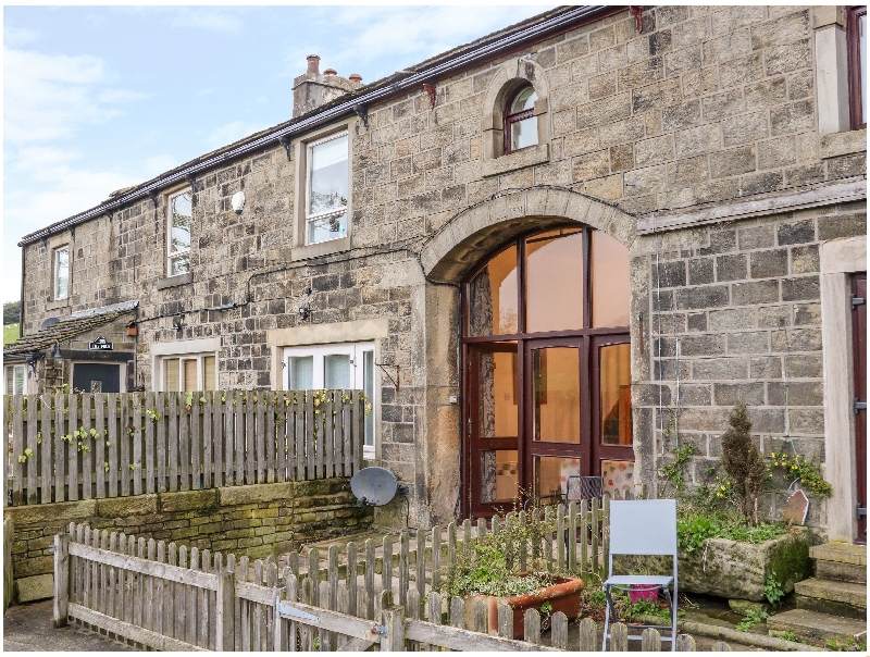 Image of Haworth Bront Barn