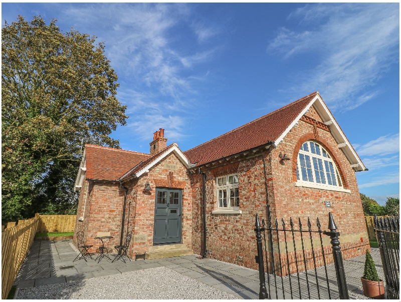 Image of The Old Chapel