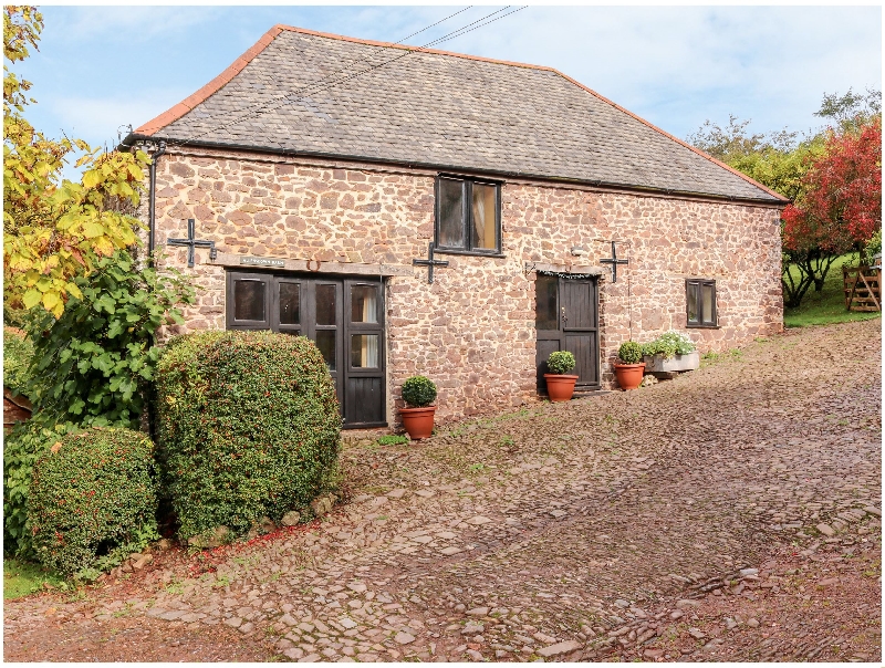 Image of Allensdown Barn