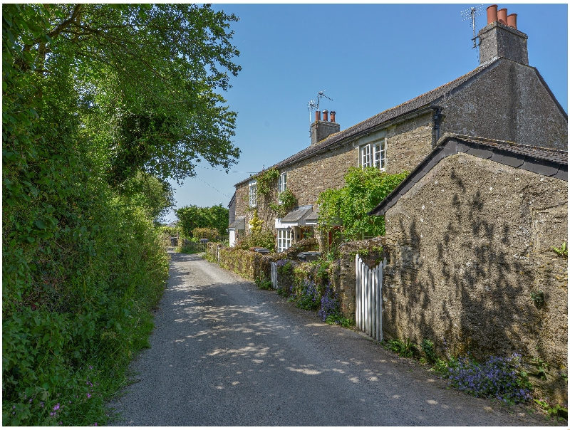 Image of 1 Gabberwell Cottages