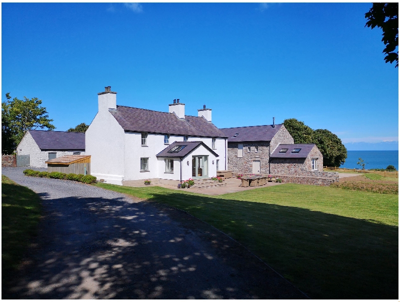 Image of Penrhyn Barn