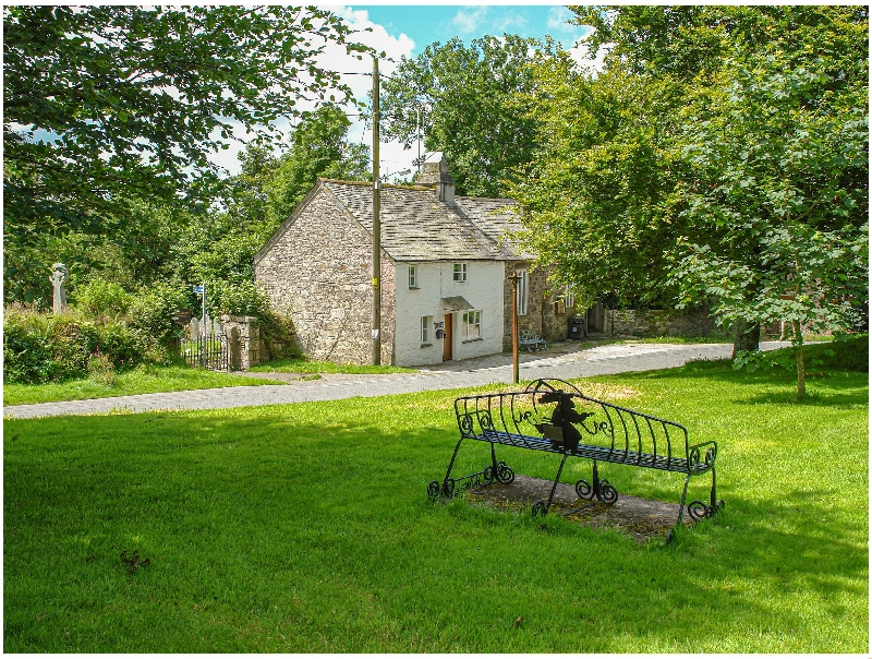 Image of Churchgate Cottage