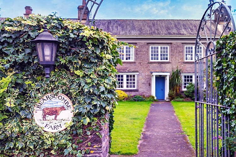 Image of Bearscombe Farm West Wing