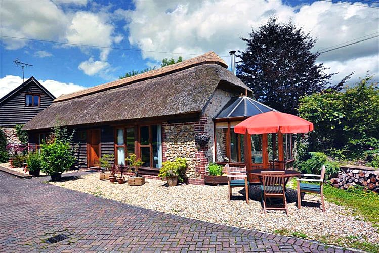 Image of The Thatch - Elsdon Cottages