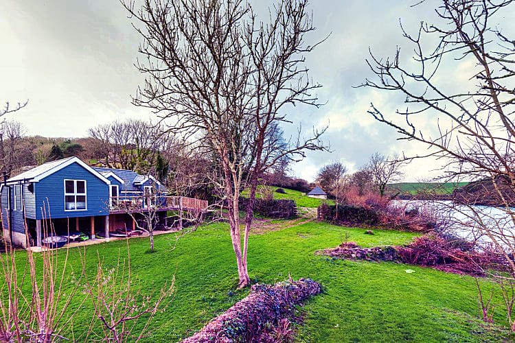 Image of The Boathouse