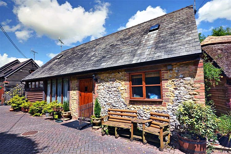 Image of The Barn - Elsdon Cottages