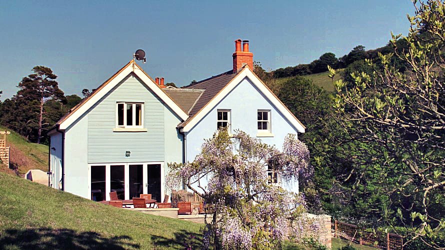 Image of Burnt House