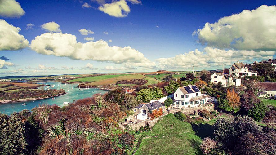 Image of Hillside and The Garden Studio