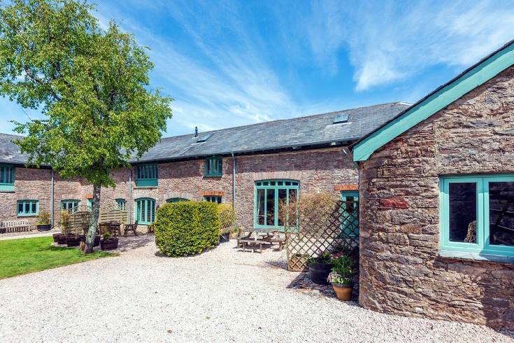 Image of 1 Alston Farm Cottage