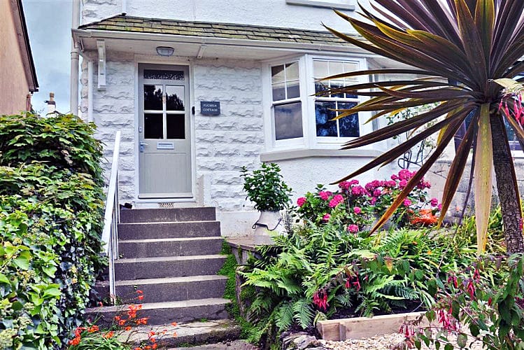 Image of Fuchsia Cottage, Salcombe