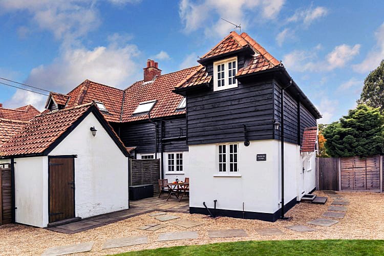 Image of Bumble Bee Cottage and The Old Chemist