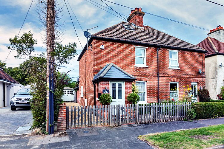 Image of Pink Cottage