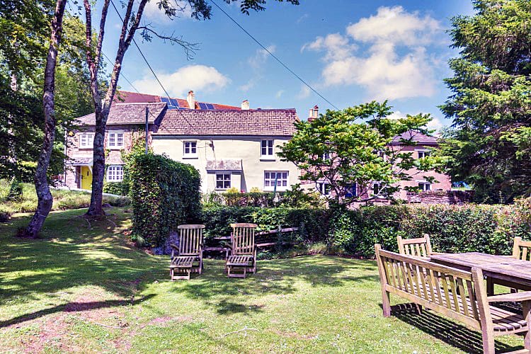 Image of Cob Cottage