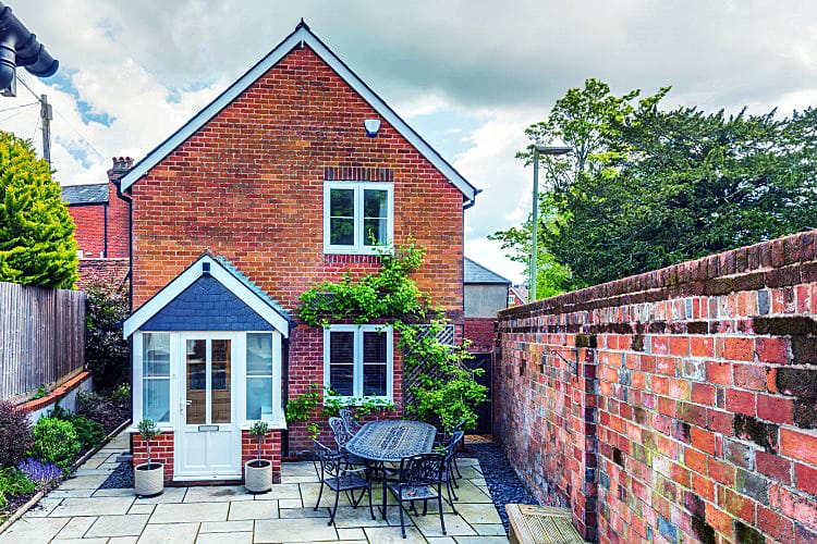 Image of Oxmead Cottage