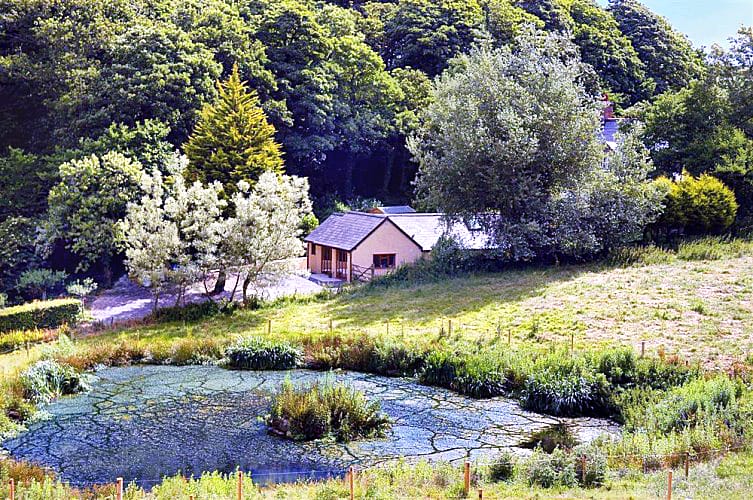 Image of Woodpecker Cottage