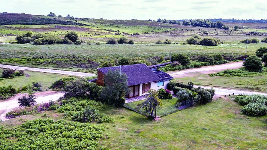 Image of Holmsley Gate House