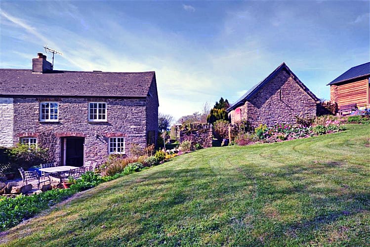 Image of Higher Cotterbury Cottage