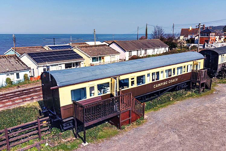 Image of Railway Carriage